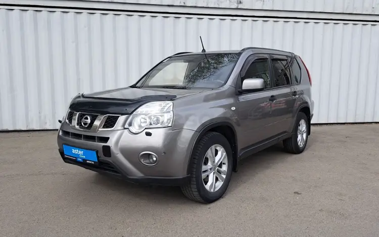 Nissan X-Trail 2013 года за 5 820 000 тг. в Алматы