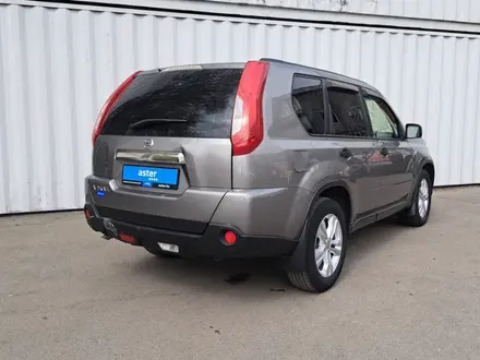 Nissan X-Trail 2013 года за 5 820 000 тг. в Алматы – фото 5