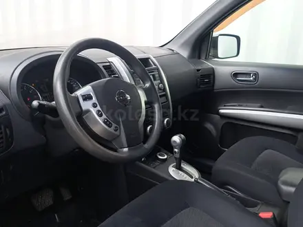 Nissan X-Trail 2013 года за 5 820 000 тг. в Алматы – фото 12
