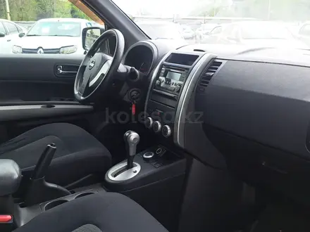 Nissan X-Trail 2013 года за 5 820 000 тг. в Алматы – фото 15