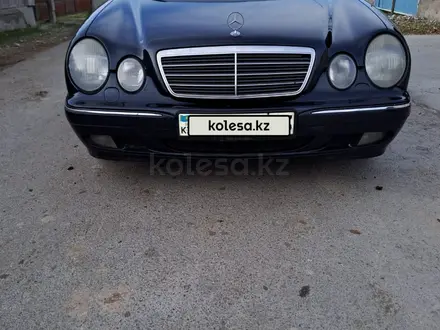 Mercedes-Benz E 320 1999 года за 4 500 000 тг. в Шымкент – фото 9