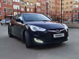 Hyundai Veloster 2012 годаүшін5 000 000 тг. в Актобе – фото 4