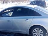 Chevrolet Cruze 2010 годаүшін2 800 000 тг. в Риддер – фото 2