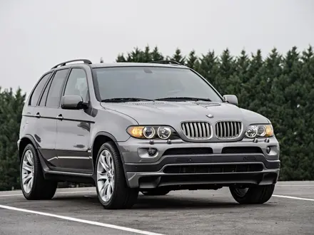 BMW X5 2003 годаүшін40 000 тг. в Алматы