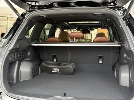 Subaru Forester Elegance 2025 года за 23 200 000 тг. в Астана – фото 7