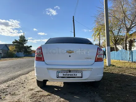 Chevrolet Cobalt 2023 года за 6 800 000 тг. в Павлодар – фото 5