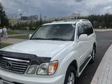 Lexus LX 470 2004 года за 14 200 000 тг. в Караганда – фото 3