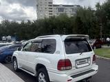Lexus LX 470 2004 года за 14 200 000 тг. в Караганда – фото 4