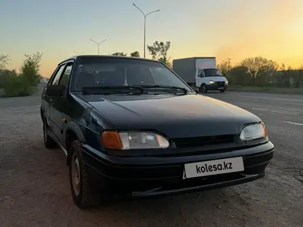 ВАЗ (Lada) 2115 2012 года за 1 550 000 тг. в Астана