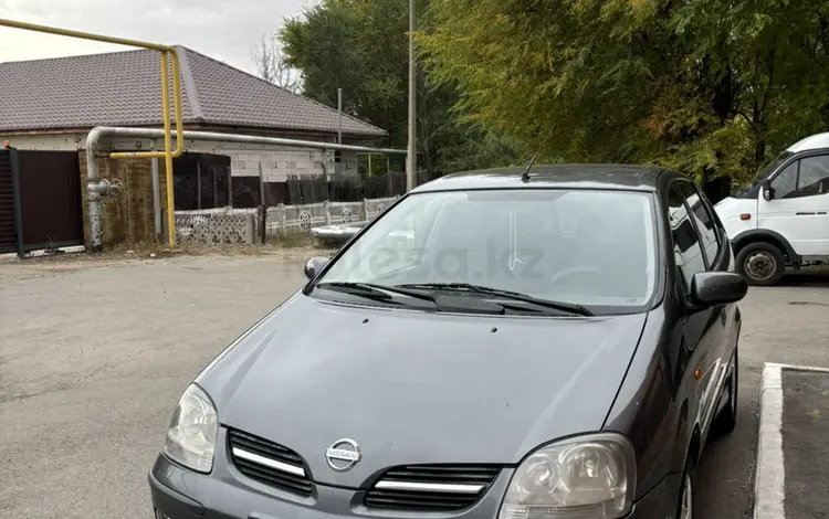 Nissan Almera Tino 2004 годаүшін3 577 797 тг. в Астана