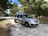 ВАЗ (Lada) Largus 2013 года за 2 570 000 тг. в Костанай – фото 2
