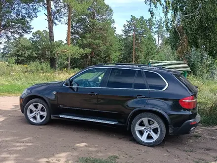 BMW X5 2007 года за 8 500 000 тг. в Атбасар – фото 4