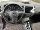 Volkswagen Tiguan 2015 года за 7 500 000 тг. в Костанай – фото 5