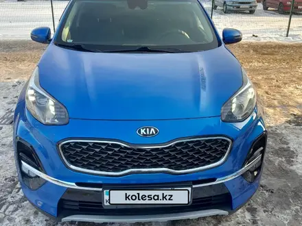 Kia Sportage 2020 года за 10 500 000 тг. в Алматы – фото 2