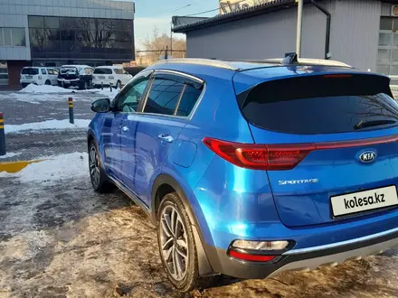 Kia Sportage 2020 года за 10 500 000 тг. в Алматы – фото 5