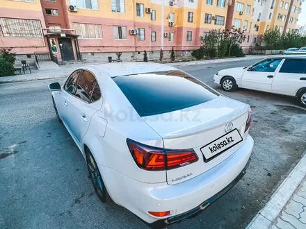 Lexus IS 300 2007 года за 8 000 000 тг. в Актау – фото 7