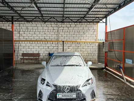 Lexus IS 300 2007 года за 8 000 000 тг. в Актау – фото 8