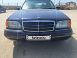 Mercedes-Benz C 200 1995 годаүшін3 000 000 тг. в Актау – фото 4