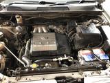 1MZ-fe Мотор на Toyota Kluger 3.0л с установкой в подарок МАСЛО АНТИФРИЗ за 550 000 тг. в Алматы