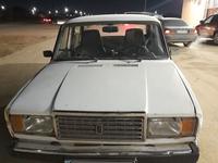 ВАЗ (Lada) 2107 2006 годаүшін450 000 тг. в Жанаозен