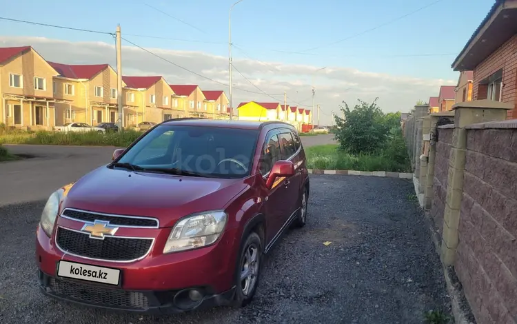 Chevrolet Orlando 2013 годаfor5 900 000 тг. в Астана