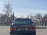 Mercedes-Benz 190 1990 годаfor2 200 000 тг. в Алматы – фото 5