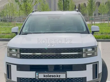 Hyundai Santa Fe 2023 года за 23 700 000 тг. в Алматы
