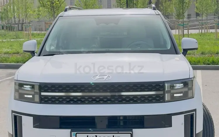Hyundai Santa Fe 2023 года за 23 700 000 тг. в Алматы