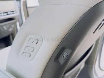 Hyundai Santa Fe 2023 года за 23 700 000 тг. в Алматы – фото 14
