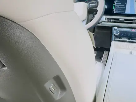 Hyundai Santa Fe 2023 года за 23 700 000 тг. в Алматы – фото 15