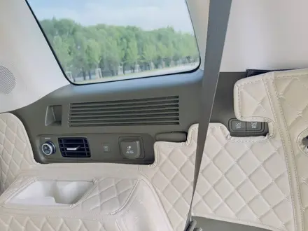 Hyundai Santa Fe 2023 года за 23 700 000 тг. в Алматы – фото 18