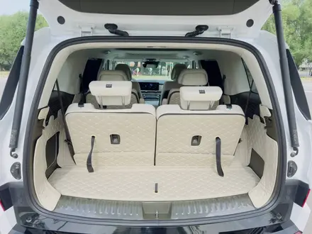 Hyundai Santa Fe 2023 года за 23 700 000 тг. в Алматы – фото 21