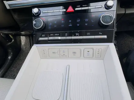 Hyundai Santa Fe 2023 года за 23 700 000 тг. в Алматы – фото 25