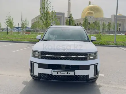 Hyundai Santa Fe 2023 года за 23 700 000 тг. в Алматы – фото 3