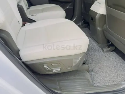 Hyundai Santa Fe 2023 года за 23 700 000 тг. в Алматы – фото 8