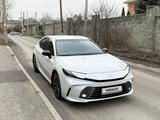 Toyota Camry 2025 года за 25 500 000 тг. в Алматы
