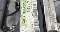 Двигатель M 272 E 35 на E-Class W212 2009 — за 1 100 000 тг. в Астана – фото 3