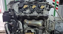 Двигатель M 272 E 35 на E-Class W212 2009 — за 1 100 000 тг. в Астана – фото 5