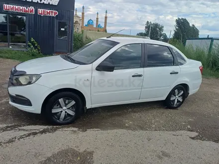 ВАЗ (Lada) Granta 2190 2018 года за 2 700 000 тг. в Усть-Каменогорск – фото 3