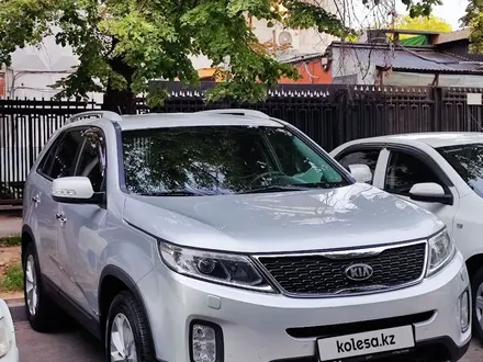 Kia Sorento 2013 года за 7 800 000 тг. в Алматы – фото 2