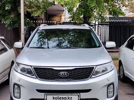 Kia Sorento 2013 года за 7 800 000 тг. в Алматы – фото 3