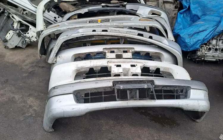 Бампер передний оригиналүшін50 000 тг. в Алматы