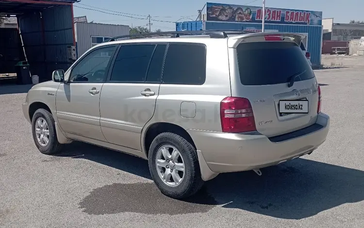 Toyota Highlander 2001 года за 6 200 000 тг. в Кызылорда