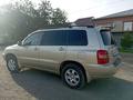 Toyota Highlander 2001 года за 6 200 000 тг. в Кызылорда – фото 6