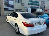 Lexus LS 460 2010 года за 8 000 000 тг. в Астана – фото 5