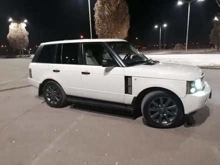 Land Rover Range Rover 2007 года за 8 300 000 тг. в Алматы – фото 4