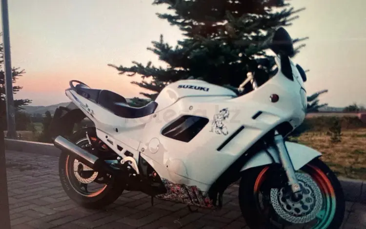 Suzuki  GSX600F 1993 года за 1 100 000 тг. в Алматы