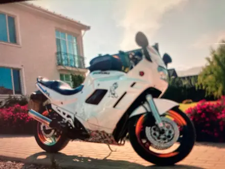 Suzuki  GSX600F 1993 года за 1 100 000 тг. в Алматы – фото 2