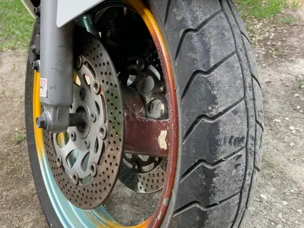 Suzuki  GSX600F 1993 года за 1 100 000 тг. в Алматы – фото 5