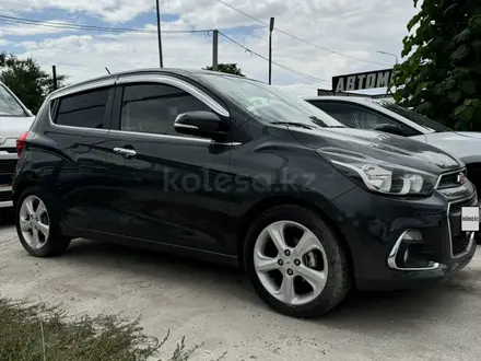 Chevrolet Spark 2017 года за 4 850 000 тг. в Шымкент – фото 3